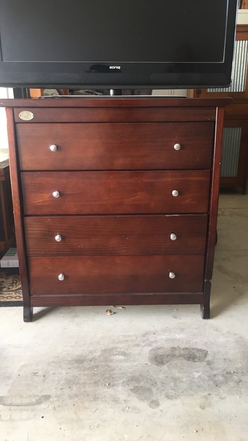 cots for tots change table